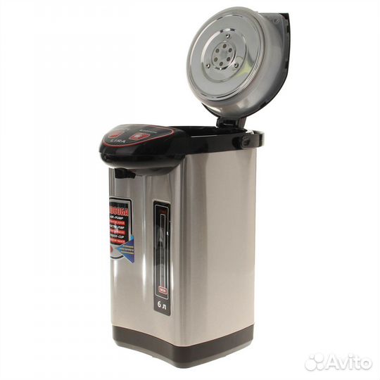 Термопот электрический lira LR0403 (6л)