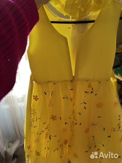 Платье для девочки