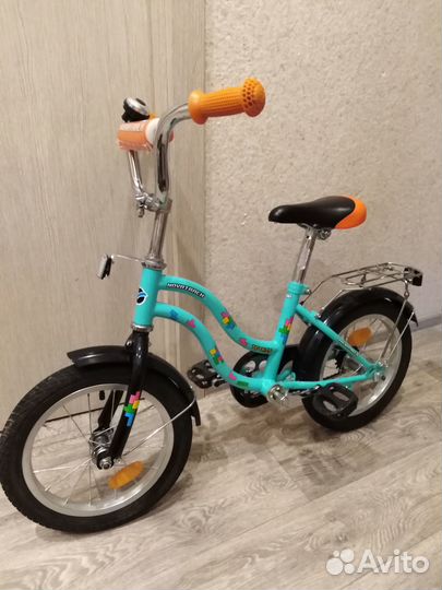Продам велосипед детский