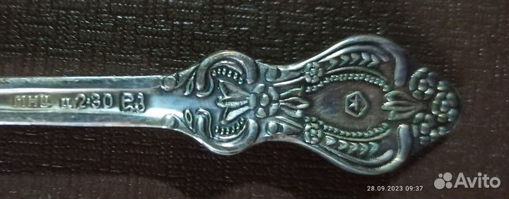 Ножи, ложки, мельхиор, разное для кухни