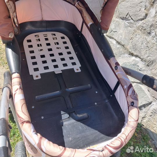 Коляска 2 в 1 б/у