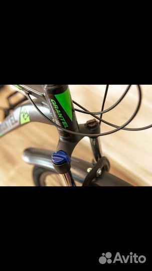 Велосипед grantel взрослые