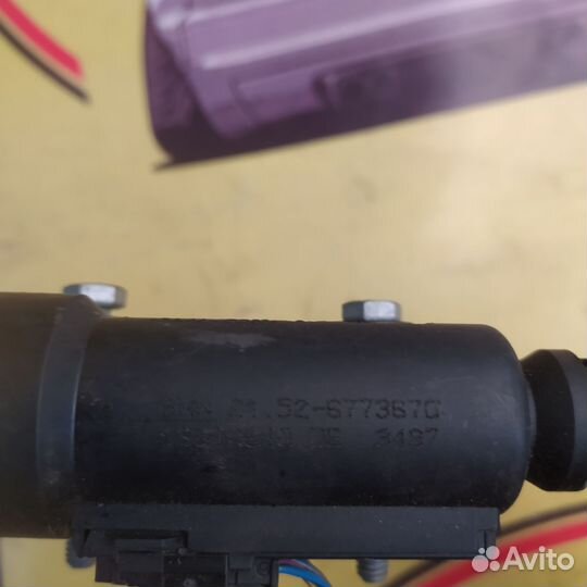 Главный цилиндр сцепления bmw