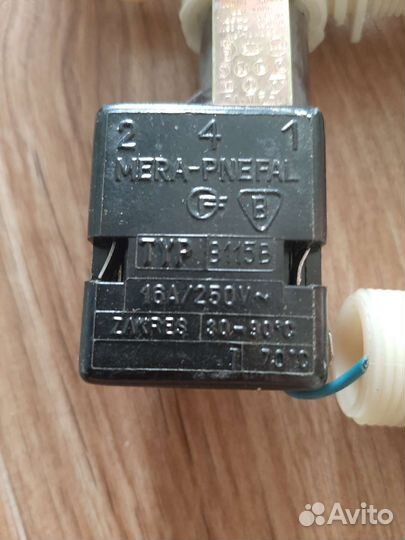 Запчасти к стиральной машине Вятка Алёнка