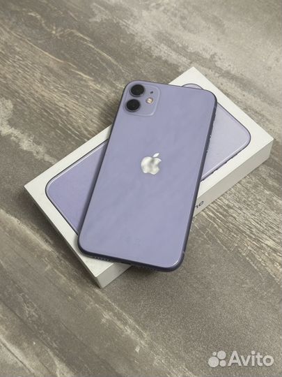 iPhone 11, 128 ГБ
