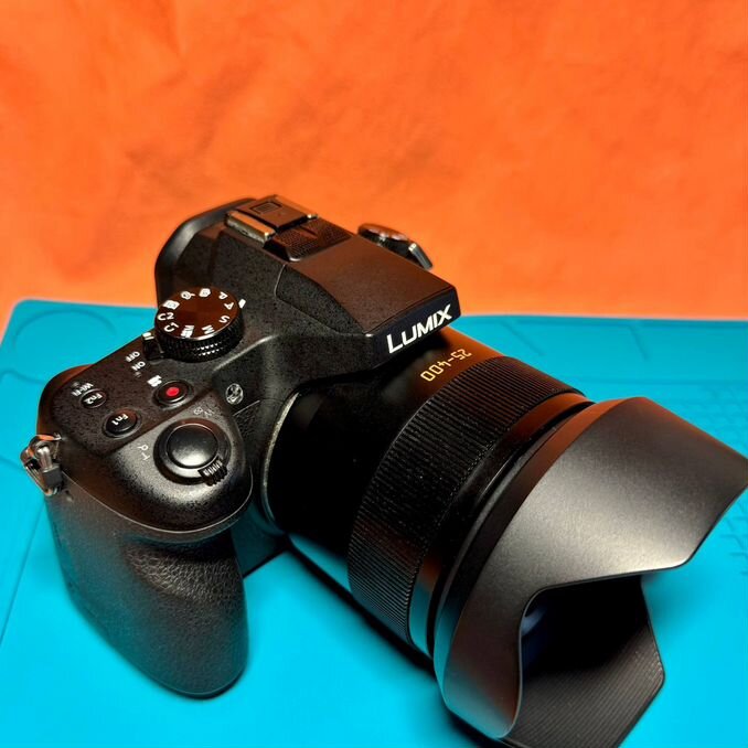 panasonic lumix dmc-fz1000 - Купить фототехнику во всех регионах с
