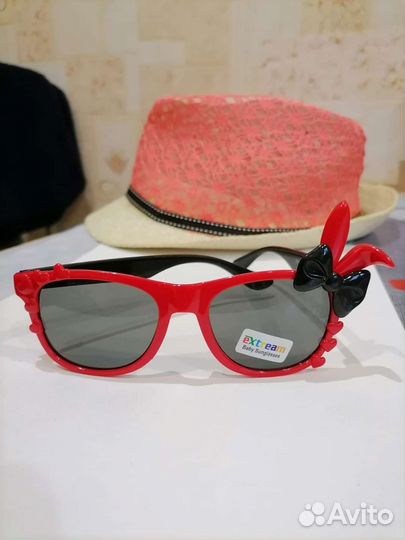 Солнцезащитные очки для детей