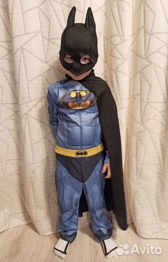 Новогодний карнавальный костюм 