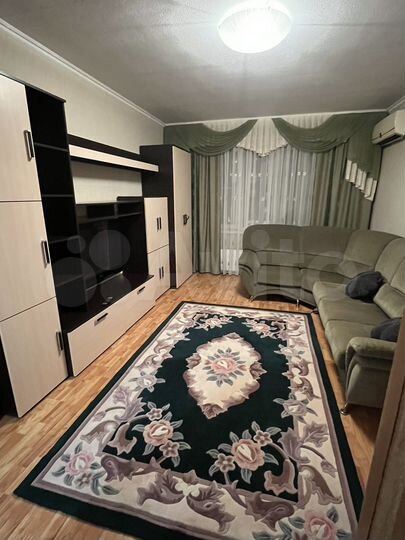 1-к. квартира, 45 м², 12/17 эт.