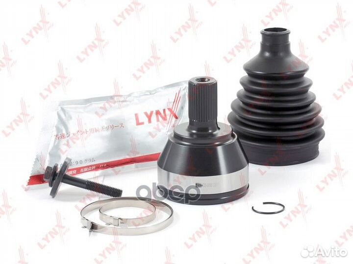 Шрус наружный перед прав/лев CO3058 lynxauto