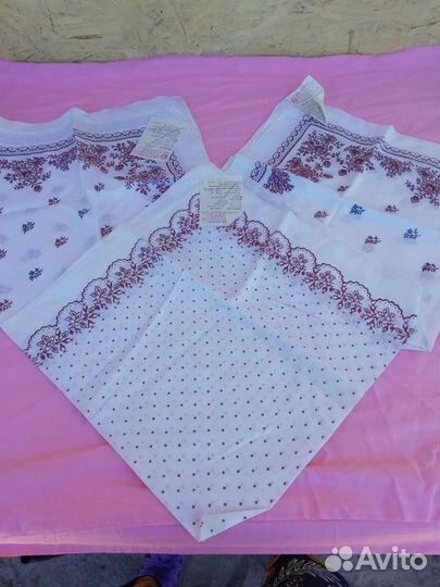 Платок головной СССР