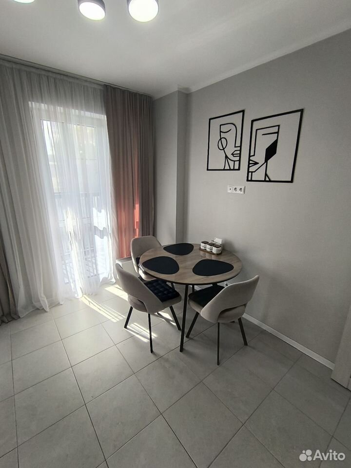 2-комнатная квартира, 57 м² — фото 8