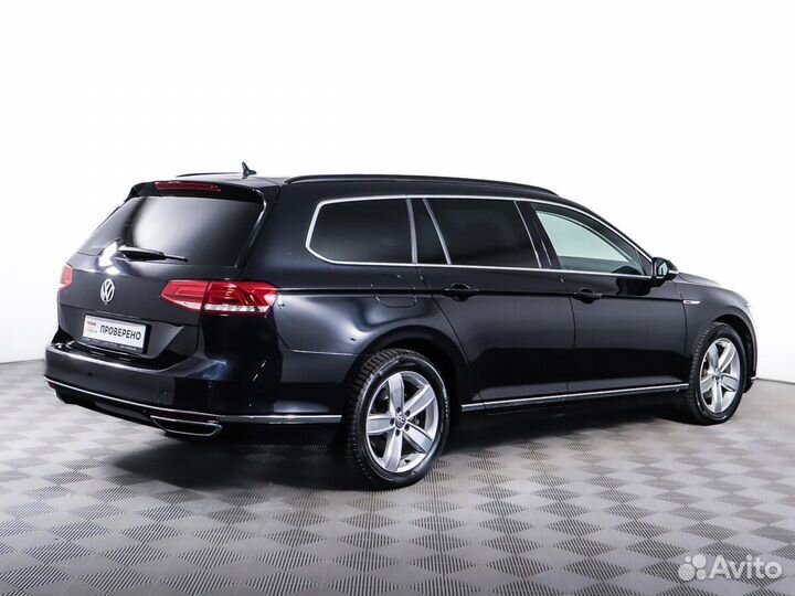 Volkswagen Passat 2.0 AMT, 2018, 151 317 км