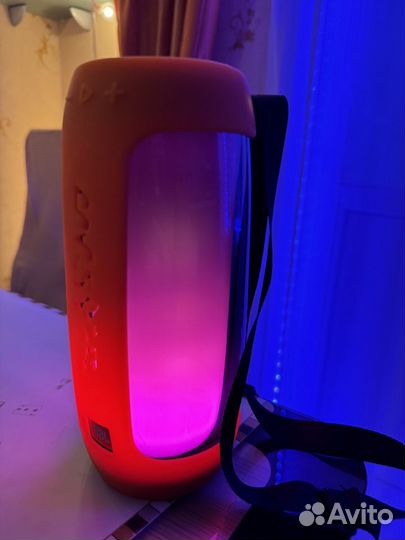 Колонка jbl pulse 4