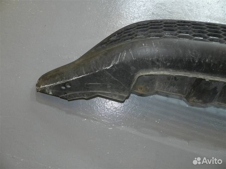 Юбка переднего бампера Honda Civic 5D 2006-2012