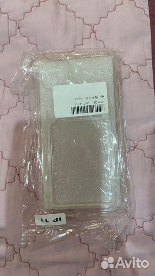 Чехол на iPhone 11