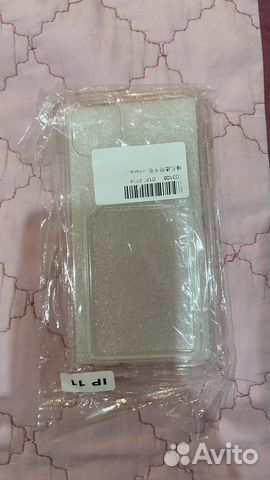 Чехол на iPhone 11