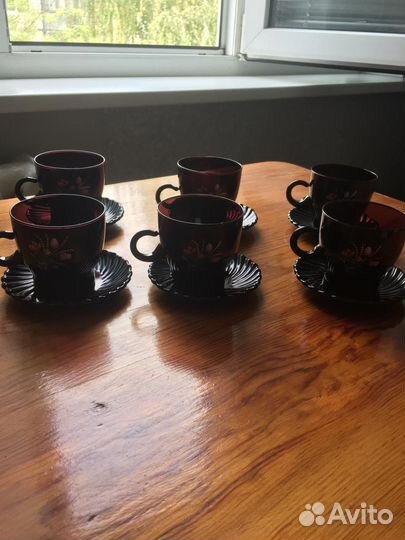 Кофейный сервиз