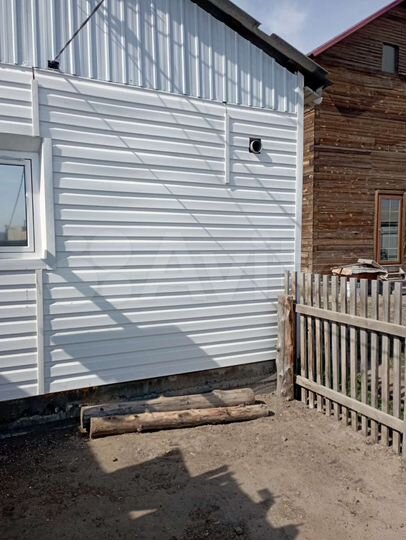 Дом 100 м² на участке 11 сот.