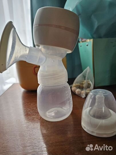Молокоотсос электрический
