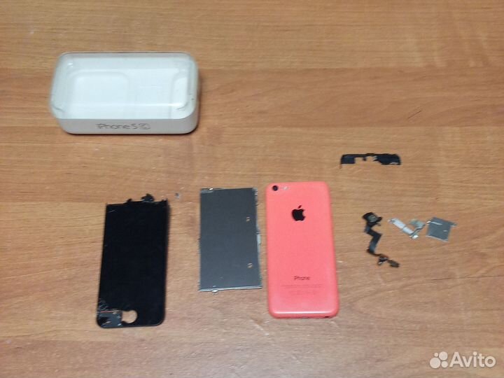iPhone 5C, 16 ГБ
