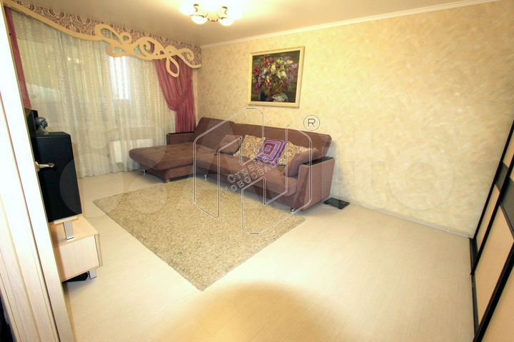 3-к. квартира, 81,1 м², 8/10 эт.