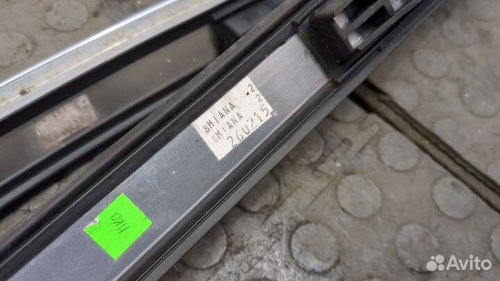 Рейлинги на крышу Suzuki Vitara 2014, 2015