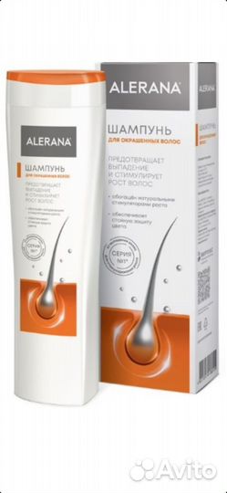 Шампунь от выпадения волос