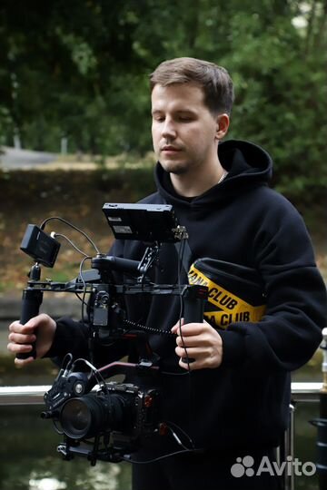 Видеограф, Видеосъемка