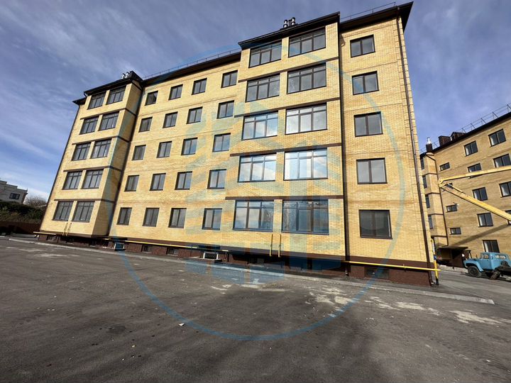 3-к. квартира, 78,3 м², 3/5 эт.