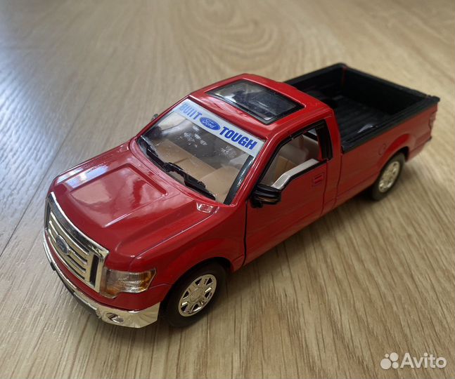 Модели машинок