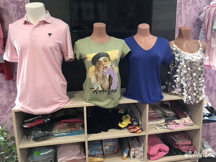 Одежда (сток из Европы )