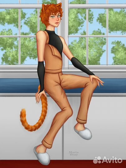 Digital арт, портрет, иллюстрация на заказ