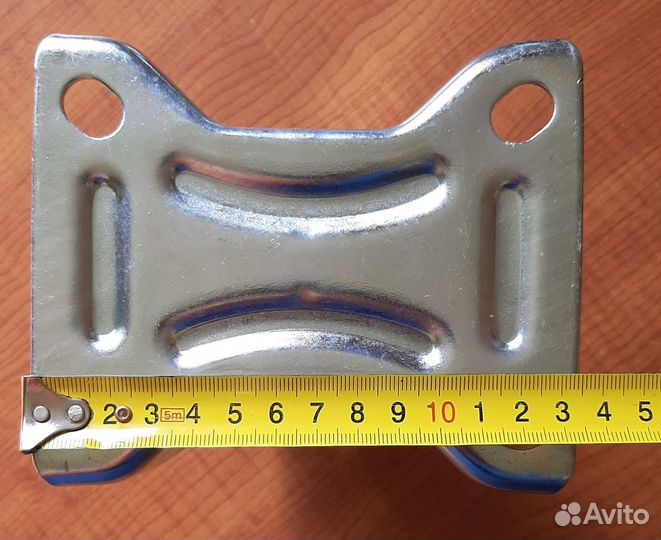 Опоры колёс