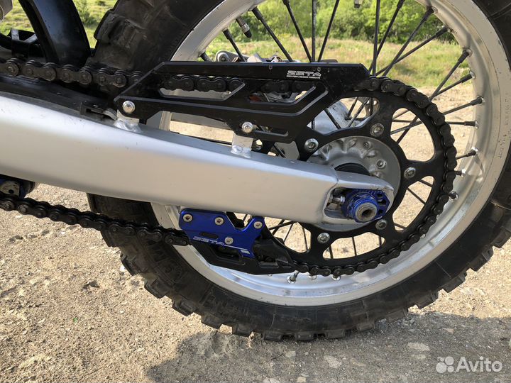 Yamaha WR250R