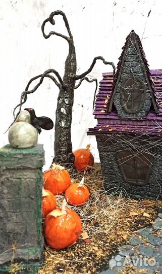 Дом Лесной Ведьмы