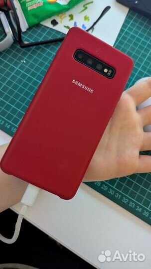 Samsung Galaxy S10+, 6/128 ГБ