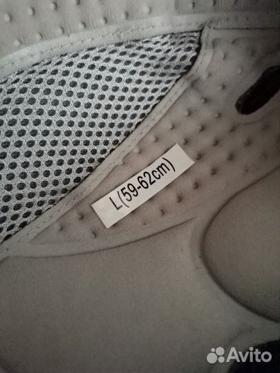 Шлем горнолыжный