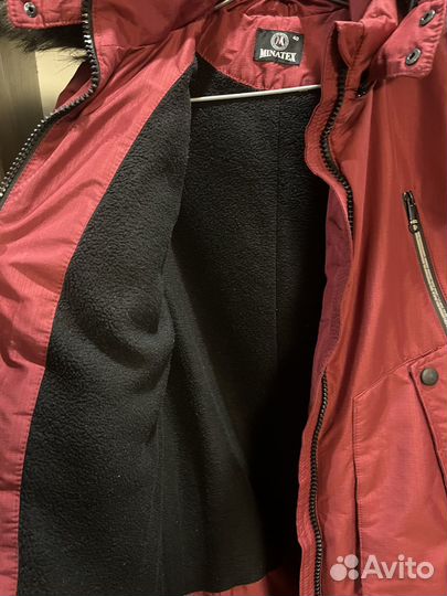 Куртка детская