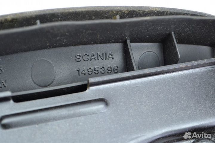 Рулевая колонка / Другие части scania R-series (01