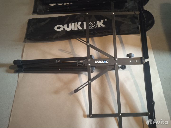 Quik lok штатив