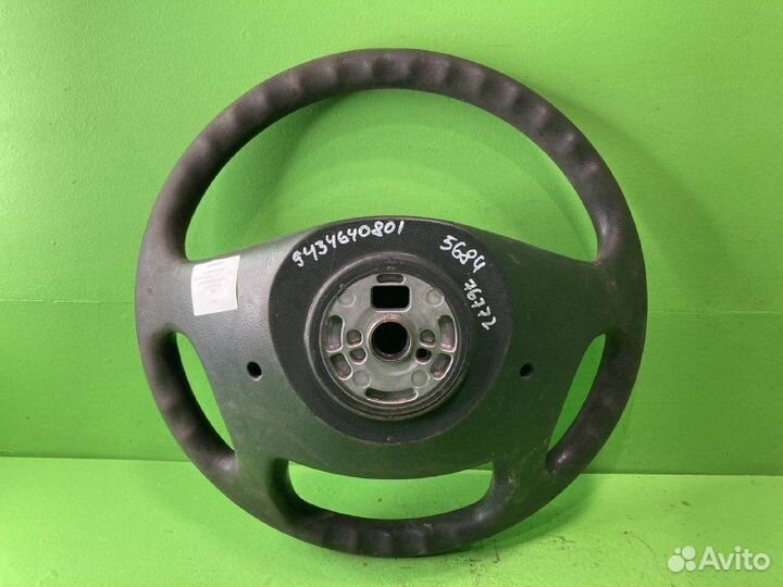 Рулевое колесо KAMAZ 5490-S5