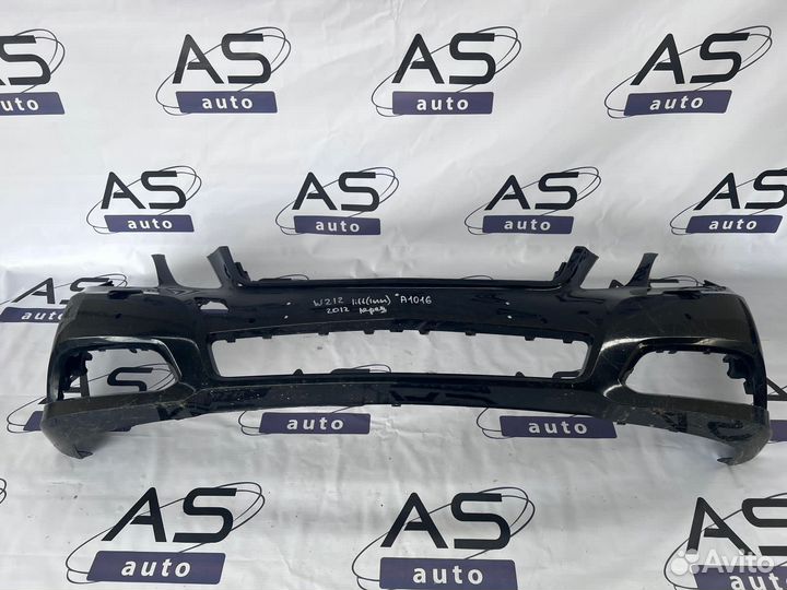 Бампер передний Mercedes w212