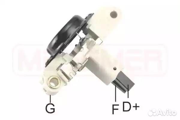 Регулятор напряжения генератора