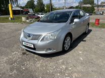 Toyota Avensis 1.8 CVT, 2011, 205 052 км, с пробегом, цена 980 000 руб.