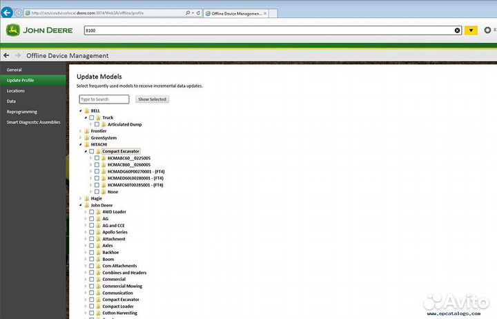 John Deere Service Advisor 4.2 / 5.3.93 2020