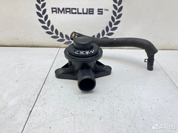 Клапан воздушный Mazda Cx-7 2.3 L3-VDT 2008