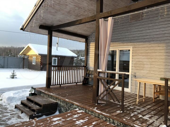 Дом 65 м² на участке 6 сот.