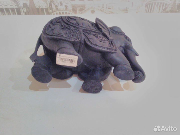 Слон. Смола. Индия