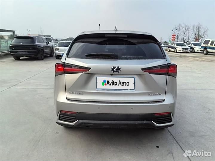 Lexus NX 2.0 CVT, 2020, 54 000 км